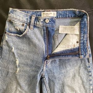 Vintage 90’s Denim - Abercrombie and Fitch - Size 00